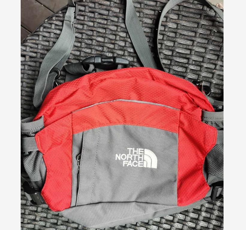 north face cycling bag