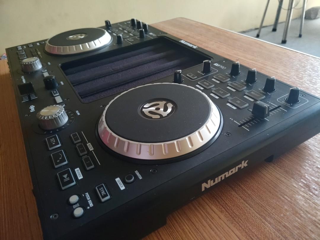 Numark Idj Pro Hobbies Toys Music Media Cds Dvds On Carousell