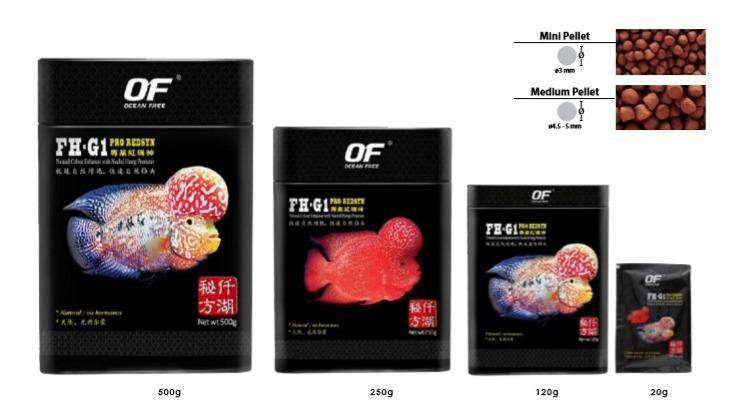 OF® Pro Series Loyalty Rewards with any Tin Purchase - Premium Fish ...
