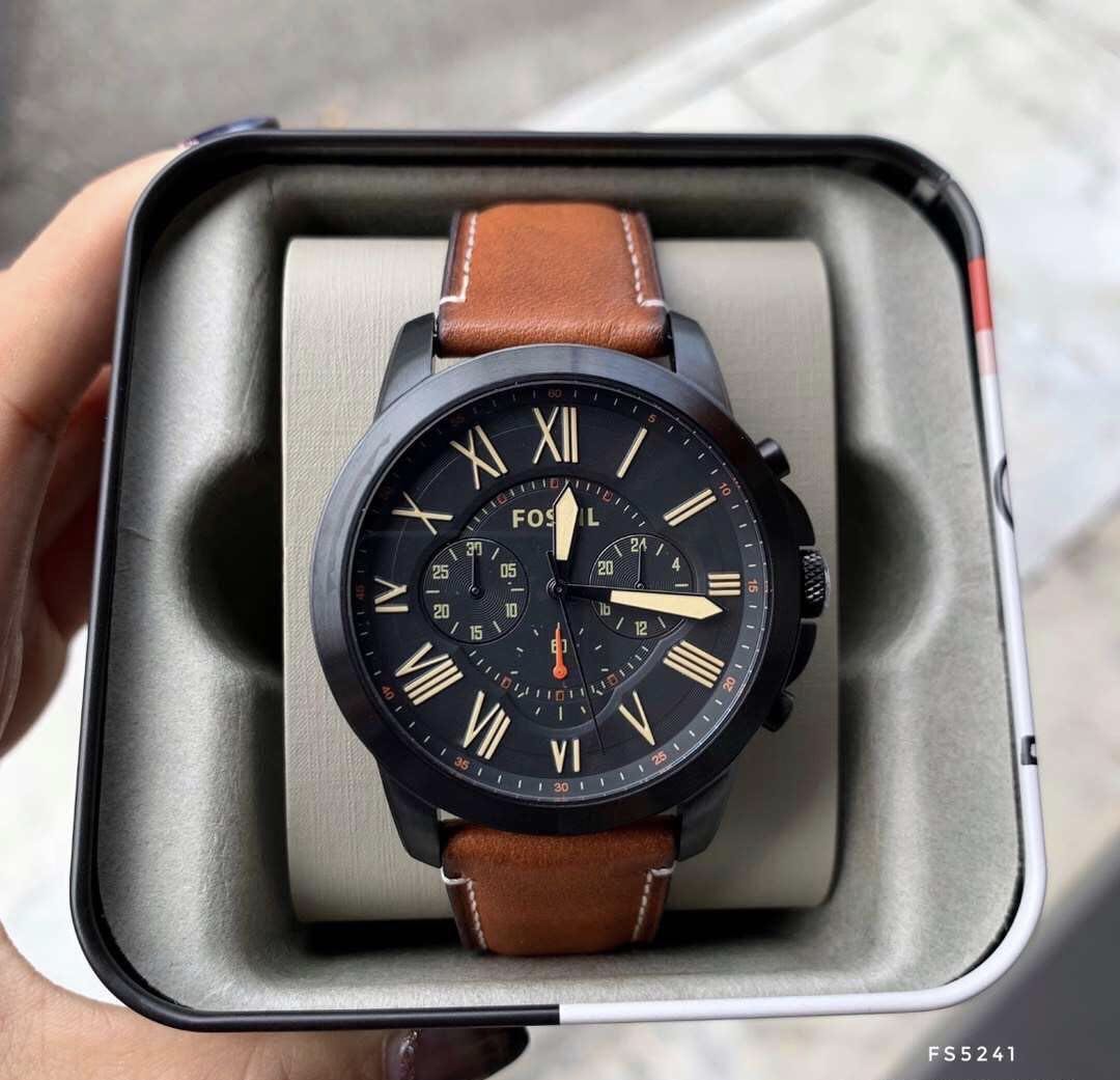 OFFER LAST ONE Fossil Men s Watch 5241 Mobile Phones Gadgets