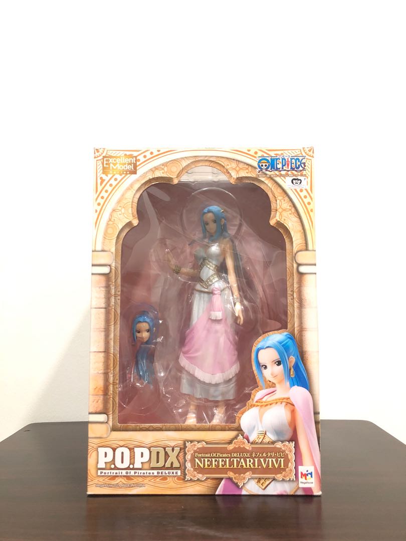 p.o.p vivi (portrait of pirates) one piece - fi - Acheter Autres figurines d'action sur todocoleccion