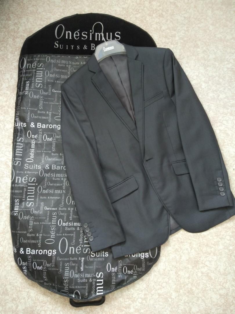 Onesimus cheap coat price