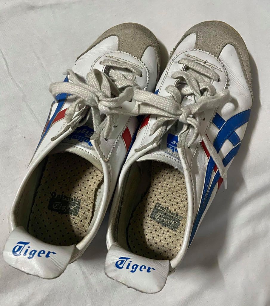 tiger classic shoes