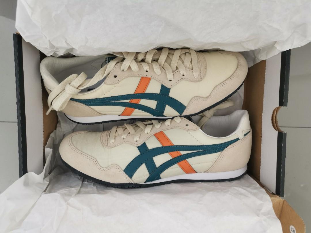 Onitsuka tiger serrano vanilla hotsell