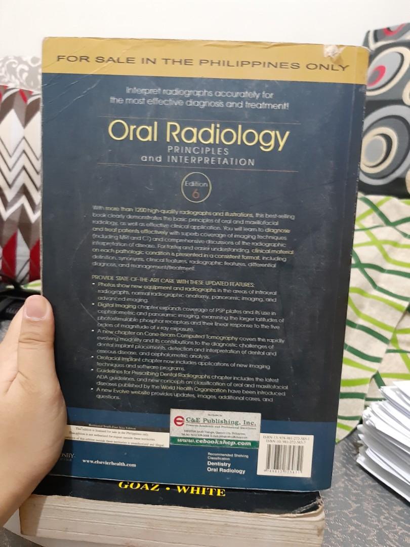 Oral radiology book, Hobbies & Toys, Books & Magazines, Assessment
