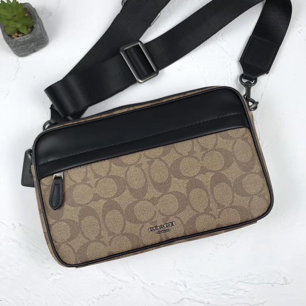 men's coach bag messenger