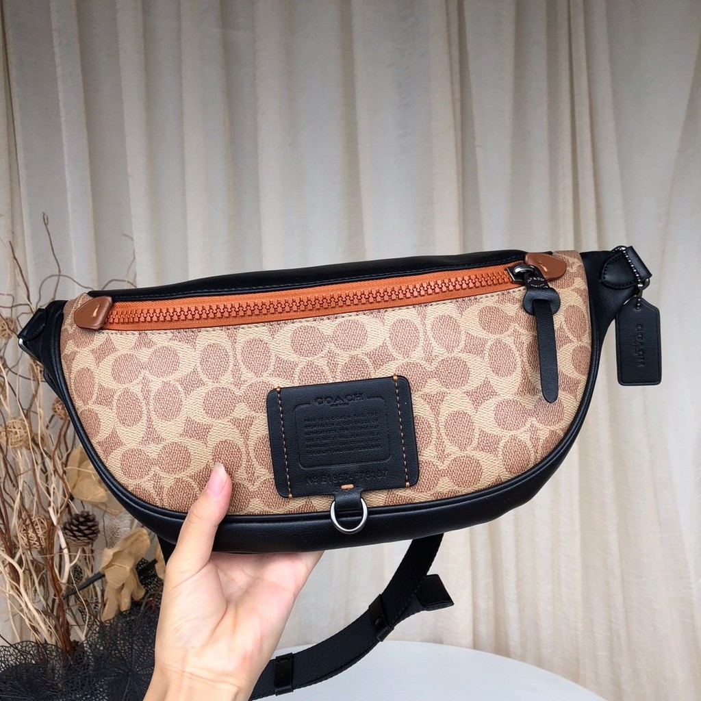 waist bag coach original
