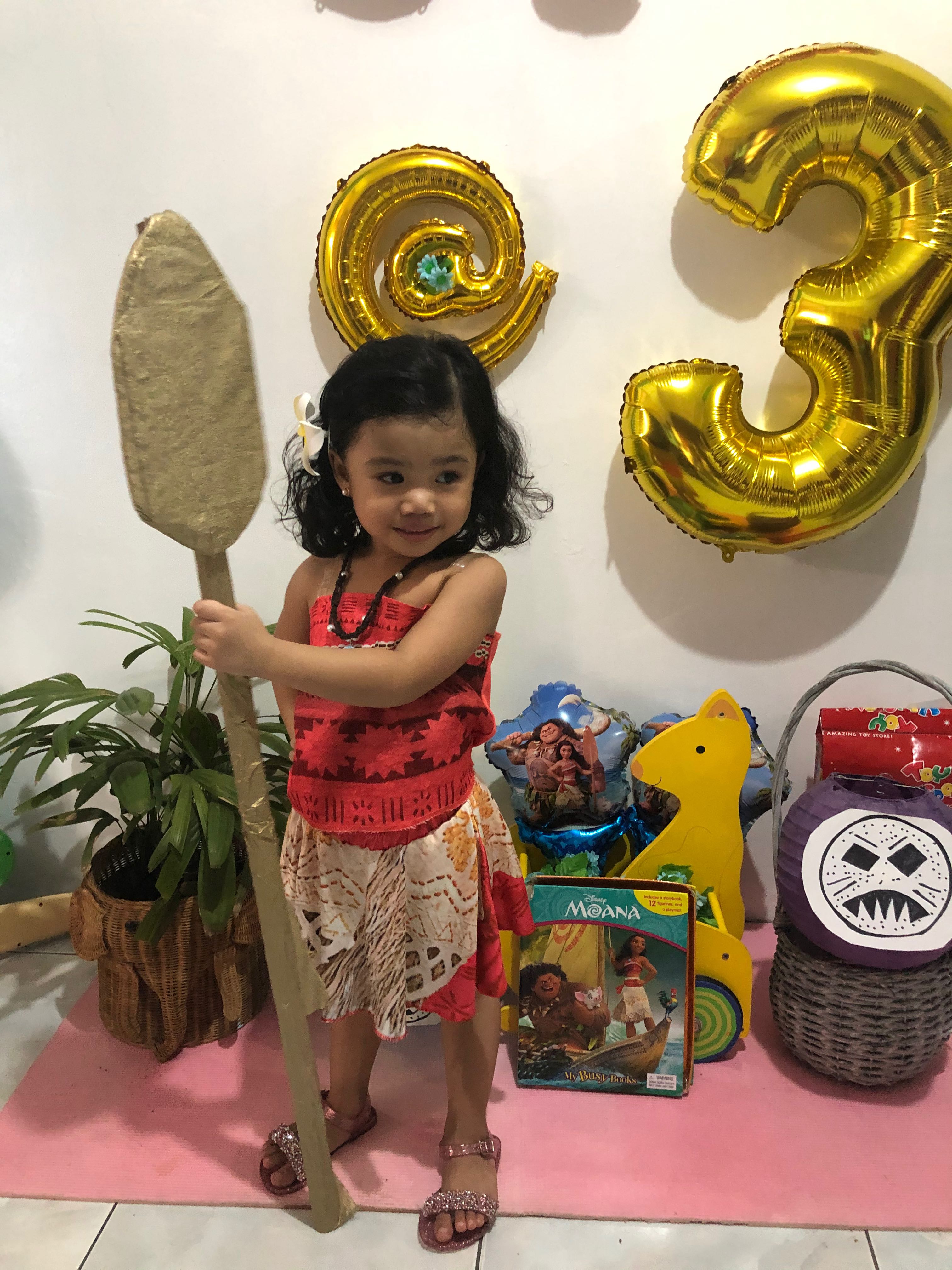 Original Disney Moana Costume Babies Kids Babies Kids Fashion On Carousell Original Disney Moana Costume Babies Kids Babies Kids Fashion On Carousell