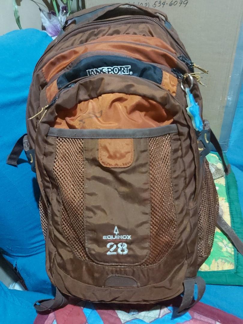 jansport equinox 22