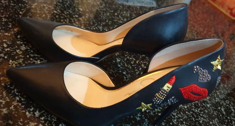 jessica simpson shoes heels