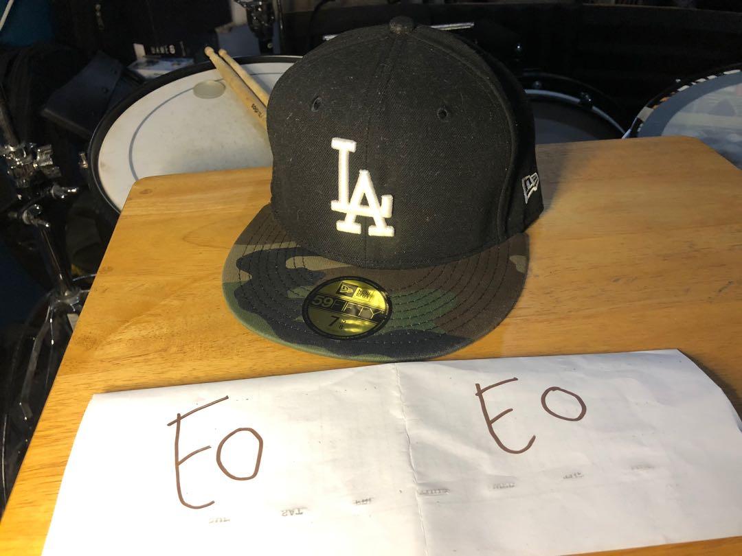 new era 7 cap