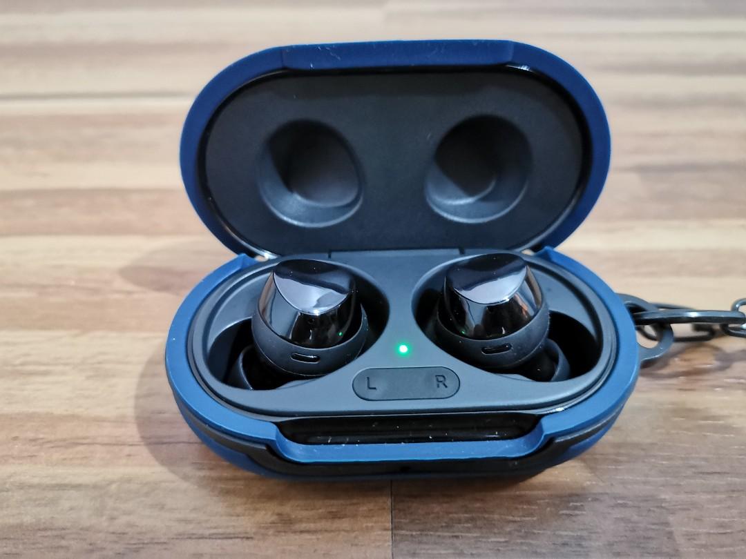 Original Samsung Buds Plus with case accessories Audio Portable