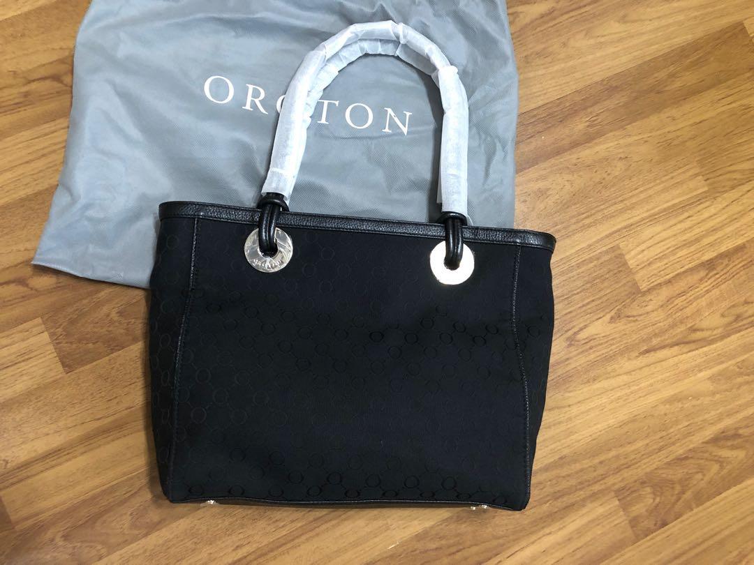 Oroton signature o bag deals