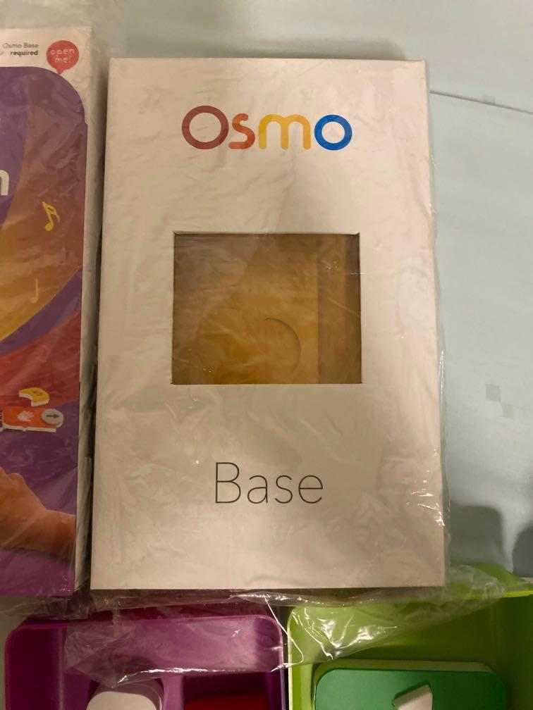 Osmo coding awbie coding jam (Category: Educational & Learning Toys) located in Singapore. Submitted by spyder_696 (Listing ID 1015448612, Image 3). Description: Seldom even touch So letting go Condition like new .