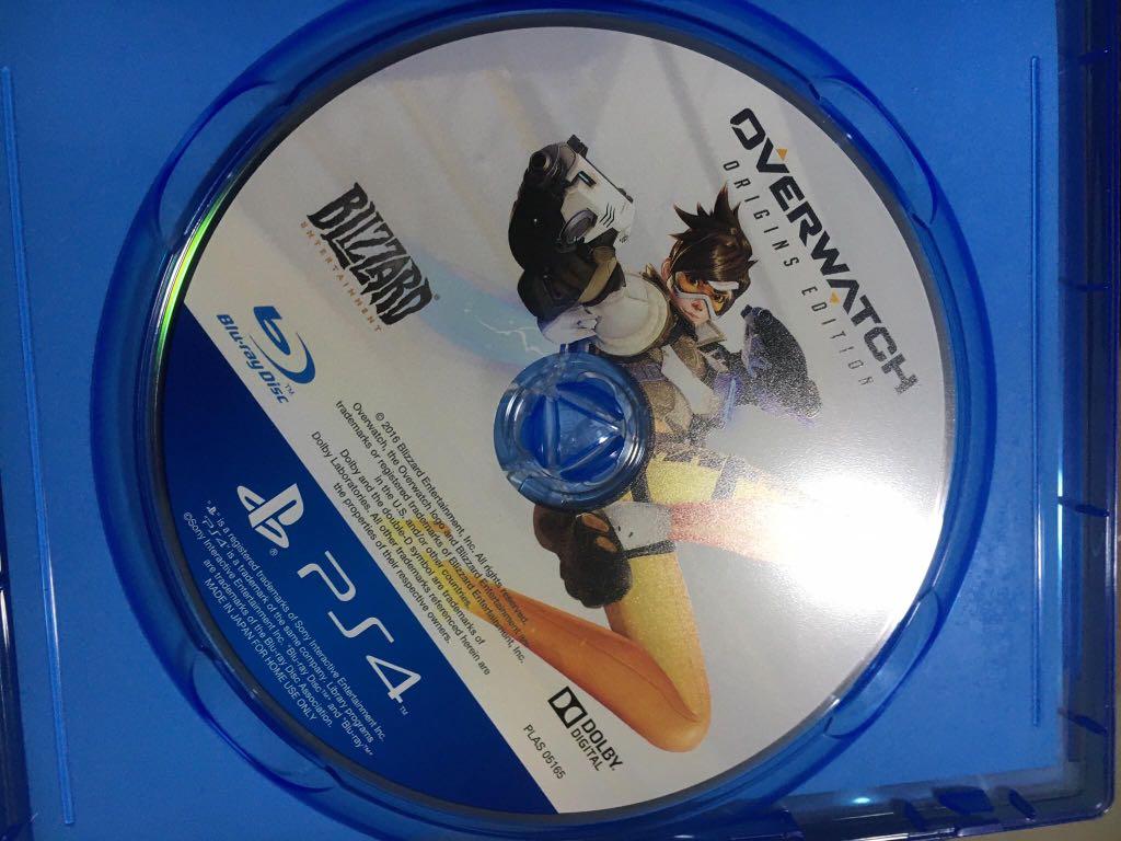 OVERWATCH ORIGINS EDITION & UNCHARTED 4 (Category: PlayStation) located in Las Pinas. Submitted by corooona123 (Listing ID 1015400590, Image 2). Description: OVERWATCH ORIGINS EDITION - Php 950+sf UNCHARTED 4 - Php 950+sf Bundle - 1,750+sf *Payment through BPI online transfer or GCash *Shipping fee to be shouldered by buyer *Shipping done by Grab or Lalamove *Meetup Locations: SM Southmall Alabang Town Center Festival Mall.