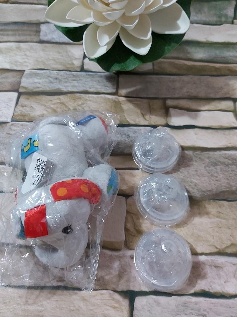 Pacifier with stuff toy with free Avent nipples (Category: Soothers & Pacifiers) located in Las Pinas. Submitted by chillibabe20 (Listing ID 1015377205, Image 3). Description: 350 each pacifier with free 3 avent soft nipple for babies Last Price plus sf MOP: Gcash/BDO.