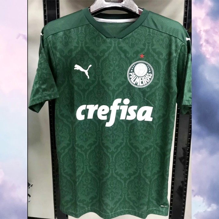 palmeiras soccer jersey