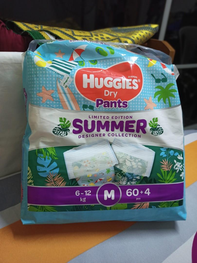 harga pampers huggies dry pants