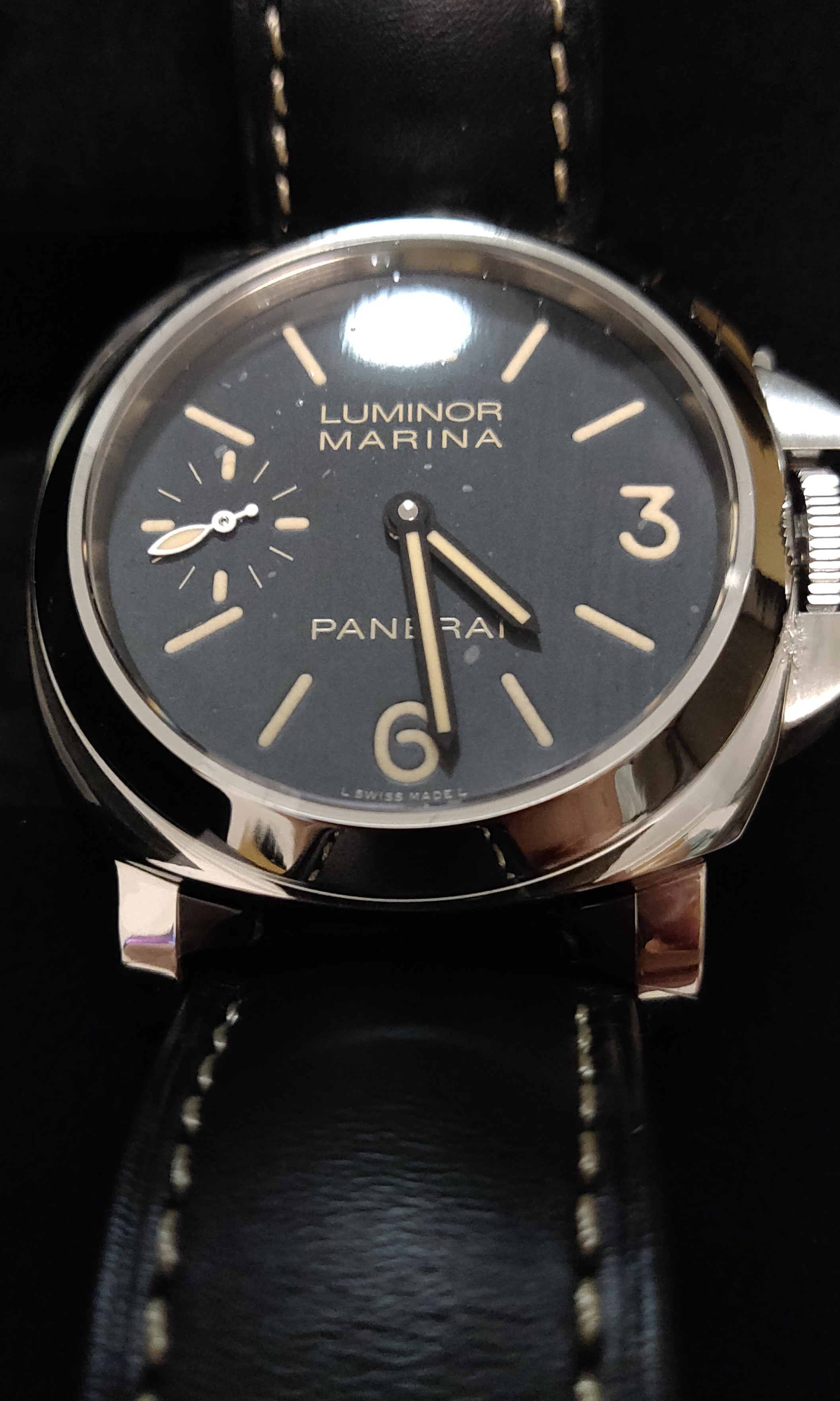 Panerai 367 store