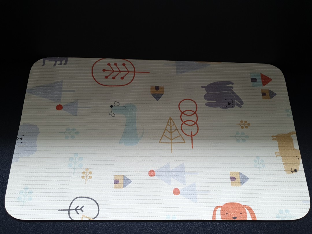 parklon changing mat