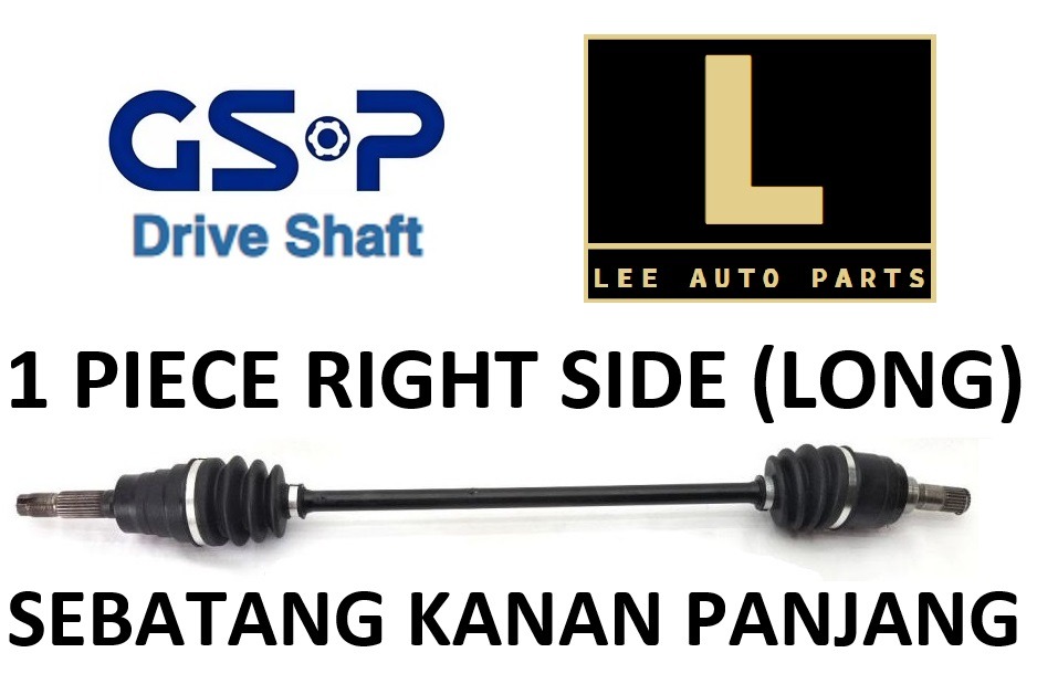 Perodua Viva Kelisa Kenari Drive Shaft Right Side Long Gsp Brand Auto Accessories On Carousell