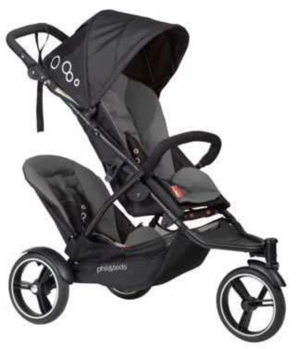 phil and teds dot stroller