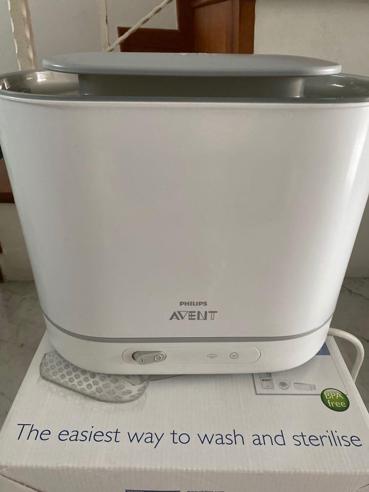 Philips Avent Sterilizer (4 in 1), Babies & Kids, Nursing & Feeding