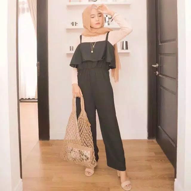 Jumpsuit polos hot sale