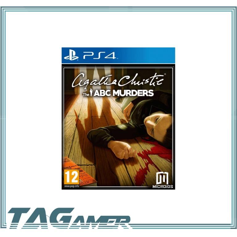 agatha christie playstation 4