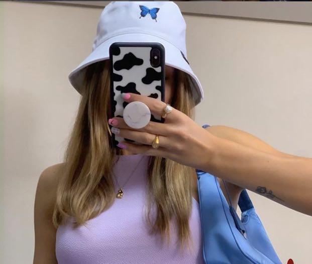 aesthetic bucket hat
