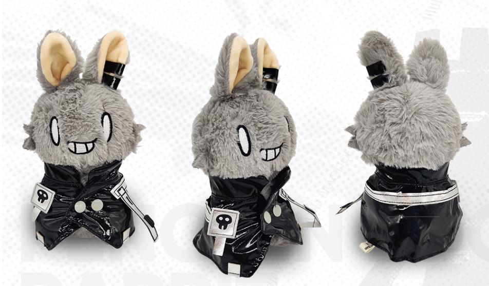 arknights rabbit plush