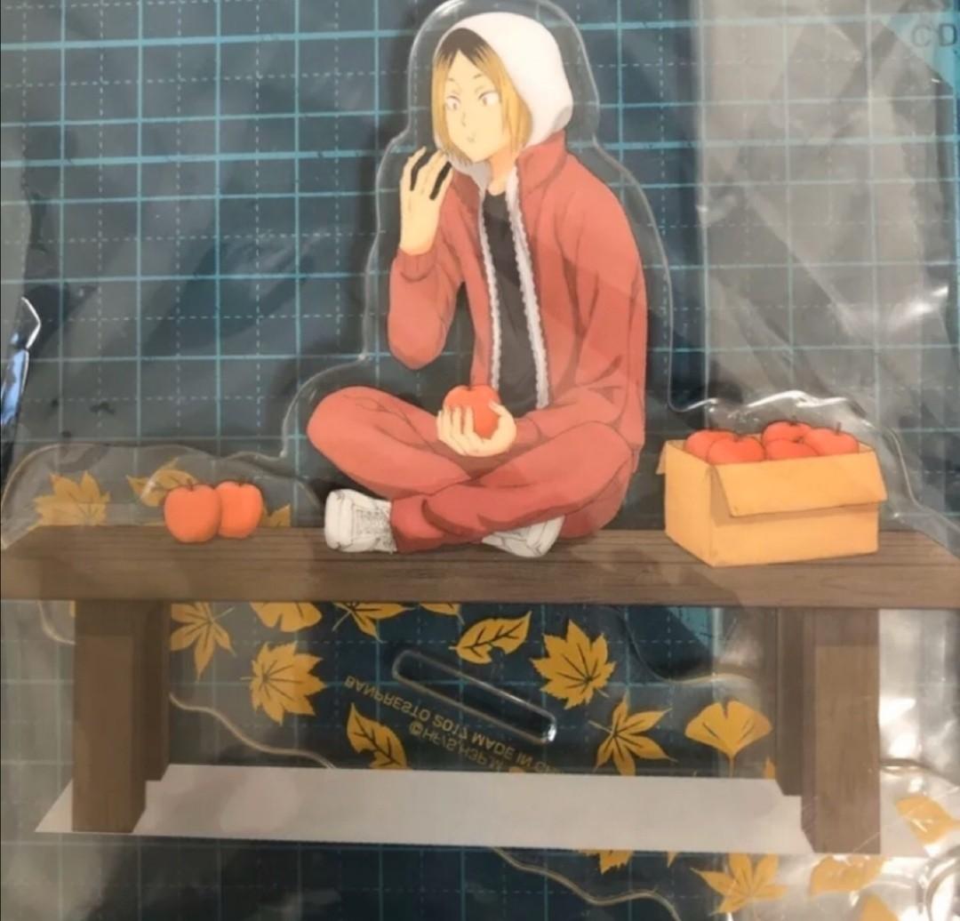 Po Haikyuu Kenma Kozume Acrylic Standee Entertainment J Pop On Carousell He's also very determined and a great captain, and it is obvious on how much he cares for kenma. po haikyuu kenma kozume acrylic