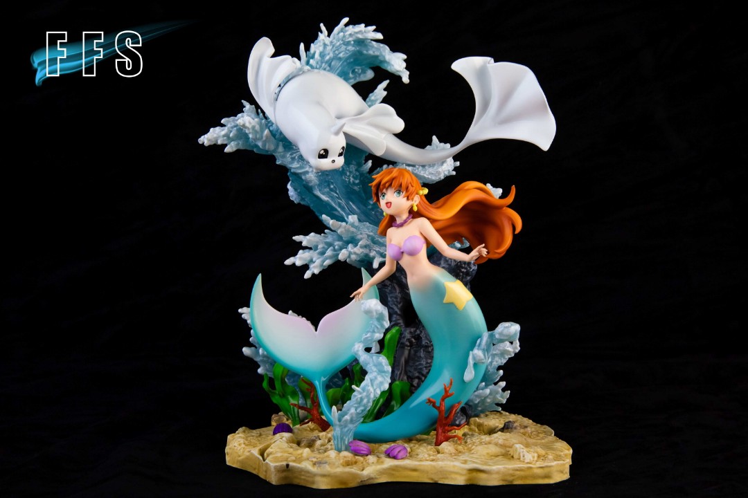 Pokemon misty store action figure
