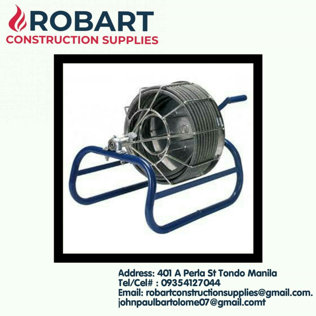 power drain cleaner