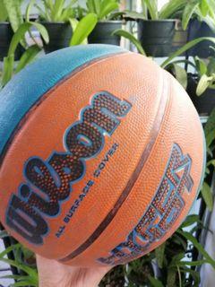 Preloved Original Wilson Basketball  for sale