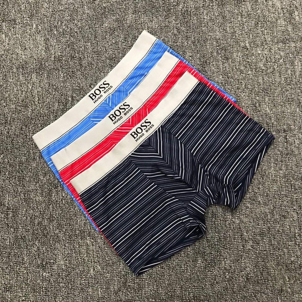 Premium Mens Boss Boxer Underwear Men s Fashion Bottoms New