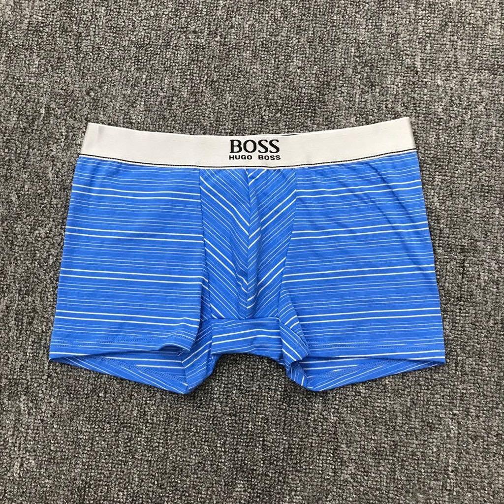 Mens hugo best sale boss boxer shorts