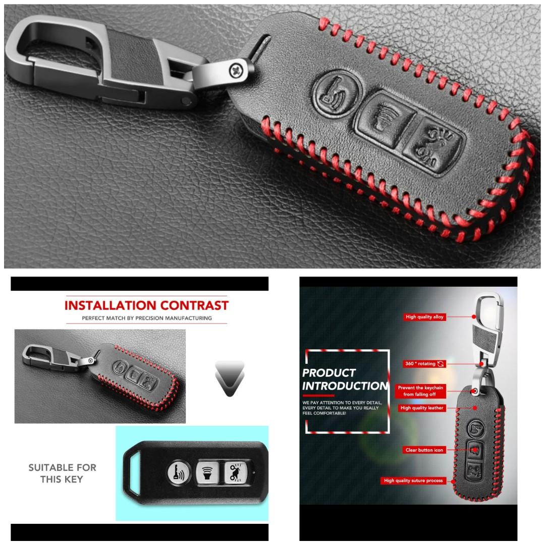 smart key case