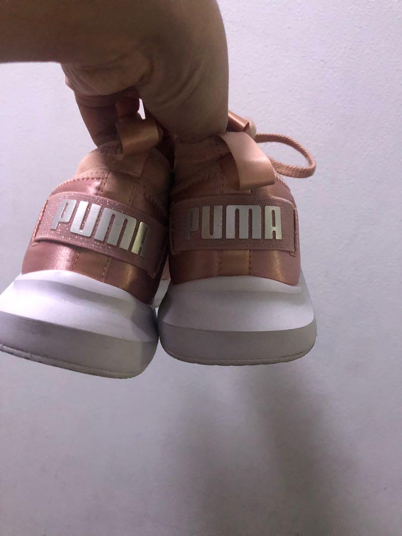 Puma x Selena Gomez Sneakers, Women's Fashion, Footwear, Sneakers on