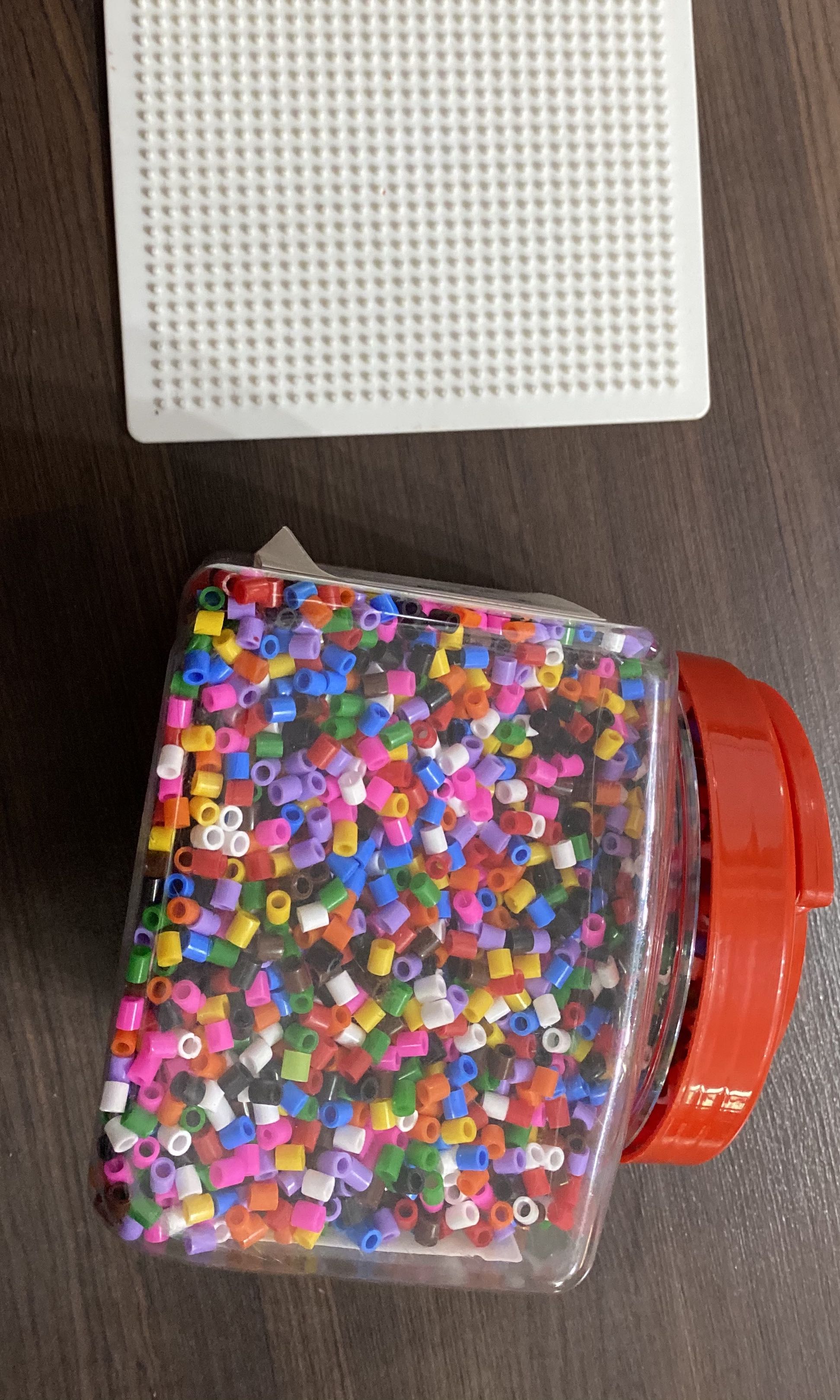Pyssle Beads Ikea Design Craft Craft Supplies Tools On Carousell