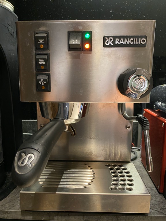 Pid Controller For Rancilio Silvia – FJEHC