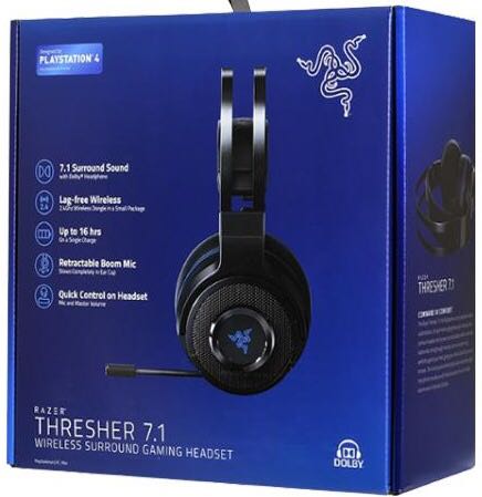Razer headset playstation 4 sales