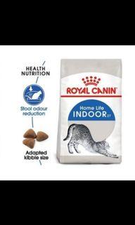 (IN-STOCK) 10KG ROYAL CANIN HOME LIFE INDOOR 27 DRY FOOD (IN-STOCK) 10KG ROYAL CANIN HOME LIFE INDOOR 27 DRY FOOD