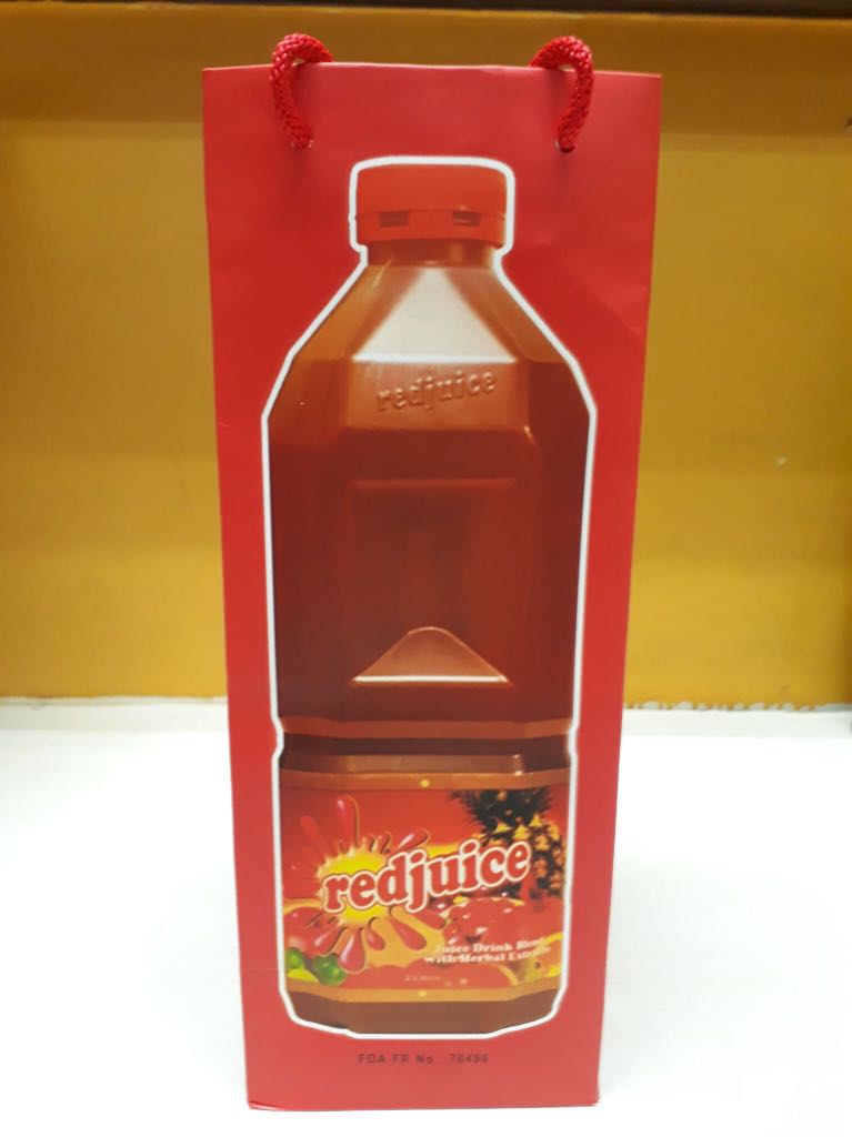  RED JUICE - Cleanse with The Good Stuff (2000ml) Free