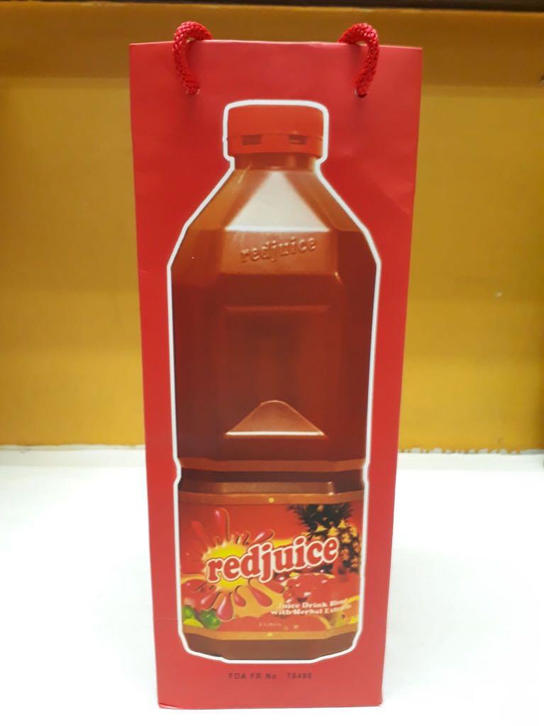 Red juice price deals