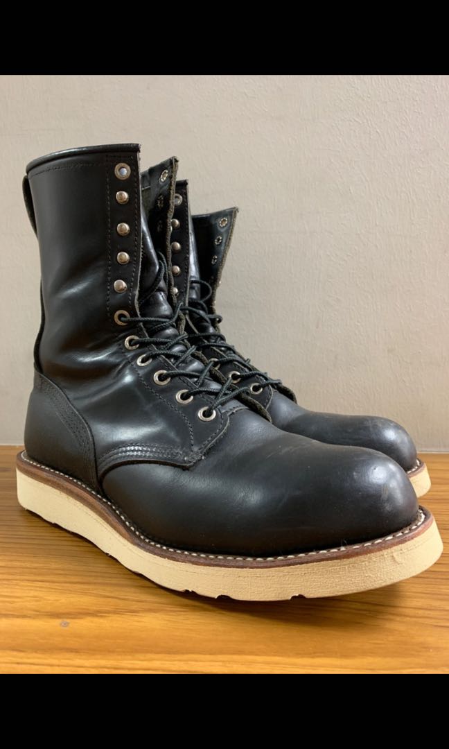 red wing loggermax 9 inch