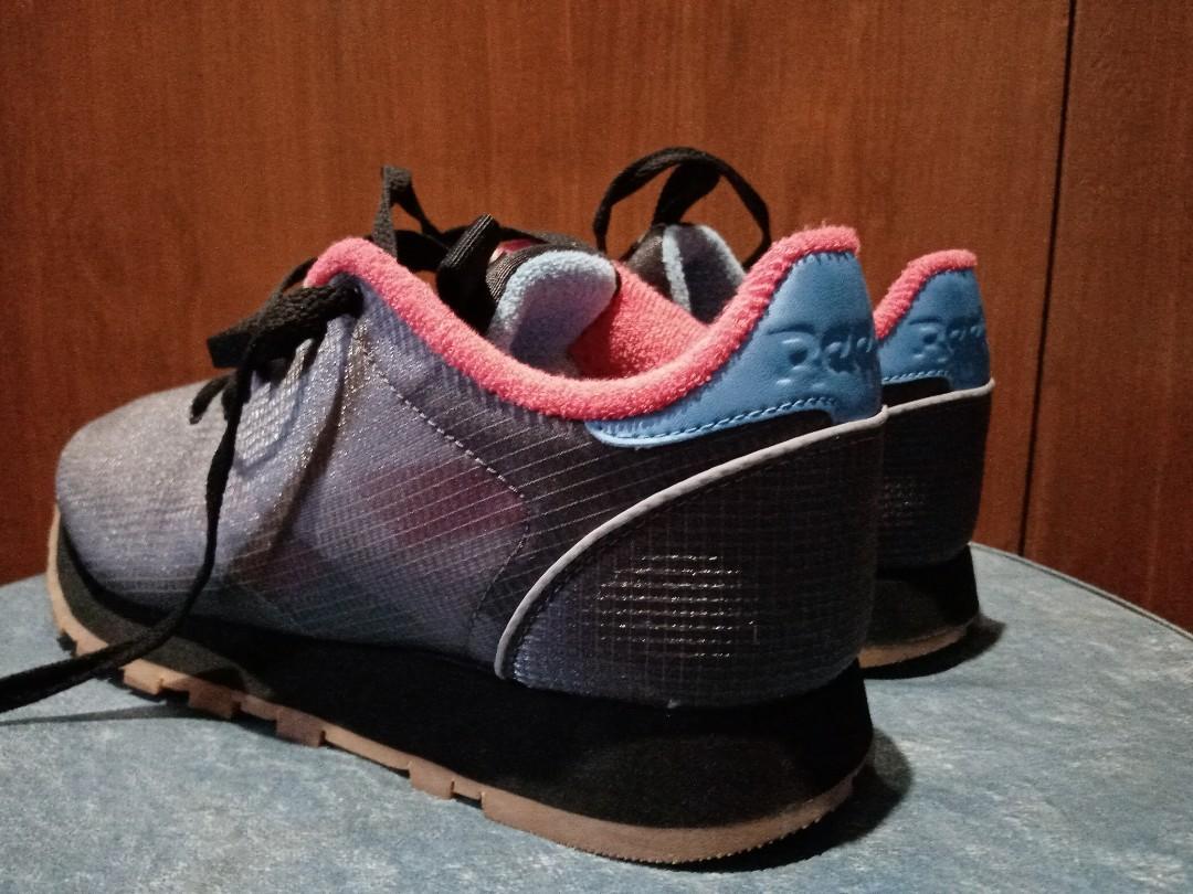 REEBOK Classic Leather Nu (Black), Men's Fashion, Footwear, Sneakers on  Carousell