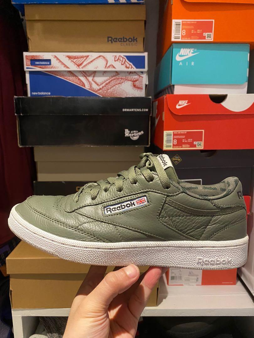 reebok club 8