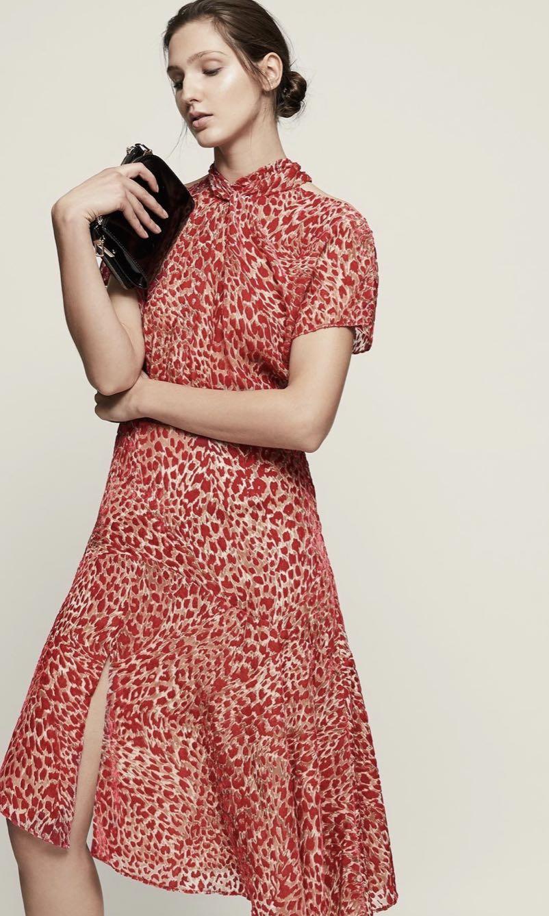 Reiss kaira dress clearance