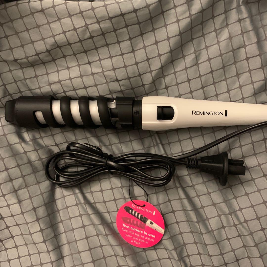 Remington perfect curls 2 in 1 Clearance